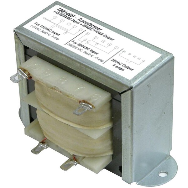 Altronix Control Transformer, 175 VA, 28V AC, 115/220V AC T28140D - main
