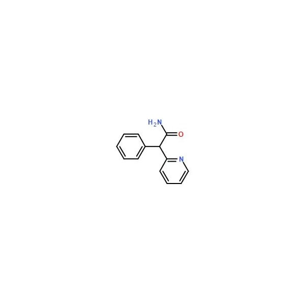 Ak Scientific Phenyl-(2-pyridyl)acetamide (5g), CAS 7251-52-7 V0314-5g - main