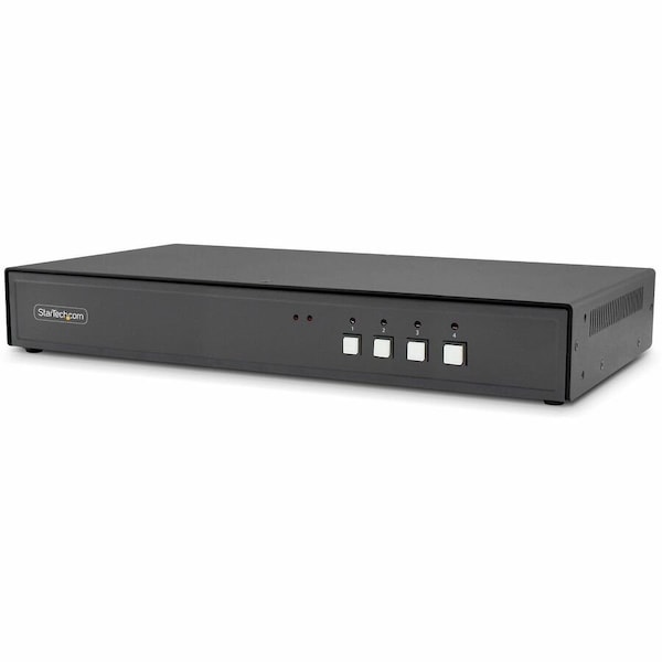 Startech.Com Secure 4 Port KVM Switch CK4-PS104C - main