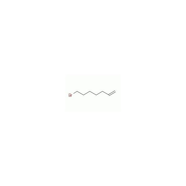 Ak Scientific 7-Bromo-1-heptene (100g), CAS 4117-09-3 W6163-100g - main