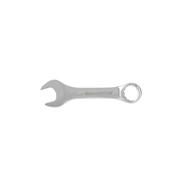 Sunex 19Mm Stubby Combination Wrench 993019M - main