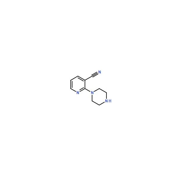 Ak Scientific 2-Piperazinonicotinonitrile (5g), CAS 84951-44-0 Y4221-5g - main