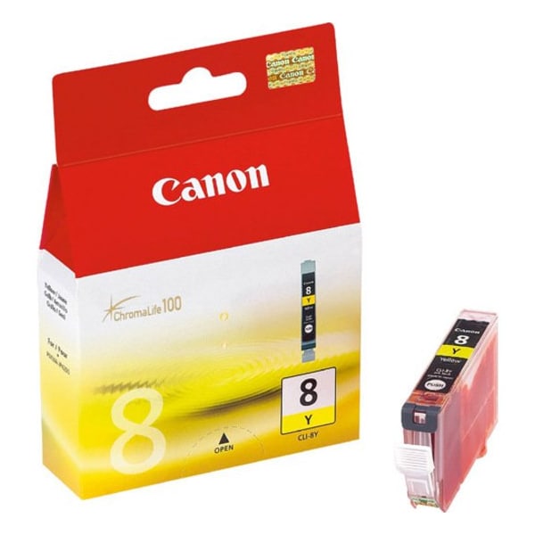 Canon Tank, Ink, 800, Ip5200, Yw CLI8Y - main