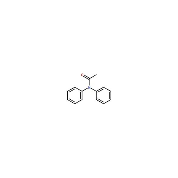 Ak Scientific N, N-Diphenylacetamide (1g), CAS 519-87-9 6189AF-1g - main