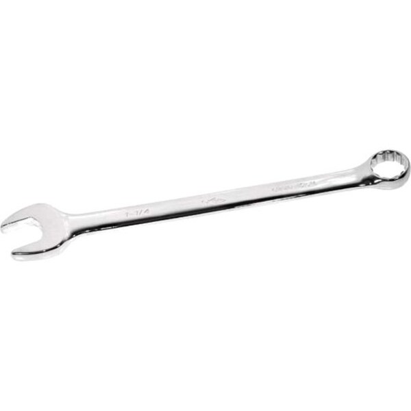 K-Tool International High Polish Combo Wrench, 12Pt, 7/16" KTI-41314 - main