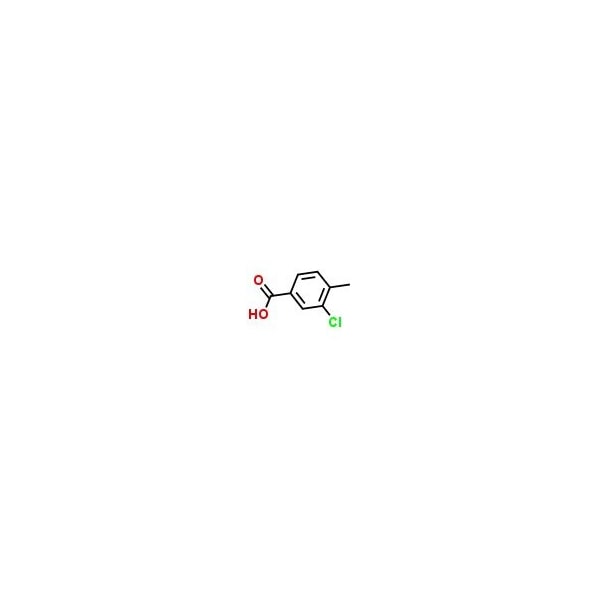 Ak Scientific 3-Chloro-4-methylbenzoic acid (5g), CAS 5162-82-3 B361-5g - main