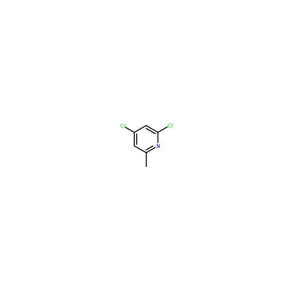 Ak Scientific 2, 4-Dichloro-6-picoline (5g), CAS 42779-56-6 X4668-5g - main
