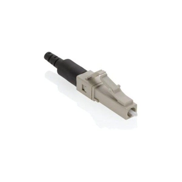 Leviton Fastcam Pre-Polished Connector, Lc, 62.5/125Um Multimode, Beige 49991-MLC - main