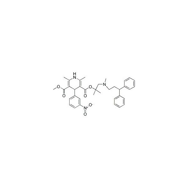 Ak Scientific Lercanidipine (100mg), CAS 100427-26-7 M617-100mg - main