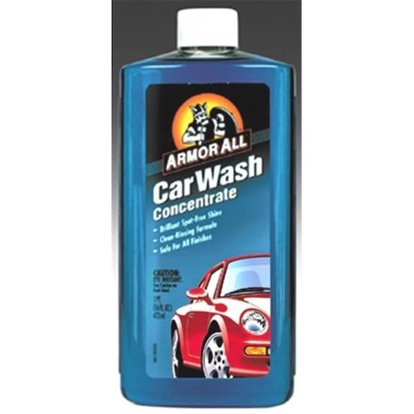 Clorox Clorx - Armor-all-stp 24 Oz Car Wash Concentrate Liquid CL308898 - main