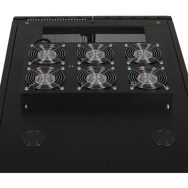 Tripp Lite by Eaton SRFANROOF Roof-Mounted Fan Panel - 6 Fan - 420 CFM SRFANROOF - main