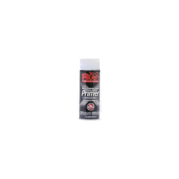 True Value X-O Rust Anti-Rust Spray Primer, White, 12 oz. 1220P-AER - main