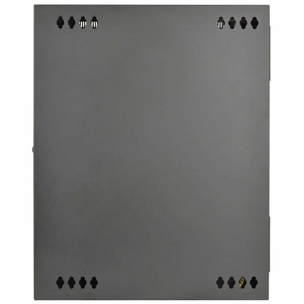 Eaton Tripp Lite Series SmartRack 15U Low-Profile Switch-Depth Wall-Mount Half-Height Rack SRW15US - main