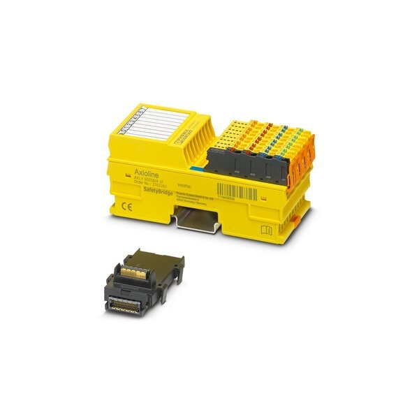 Phoenix Contact AXL F SSDI8/4 1F Safety-related digital 2702263 - main
