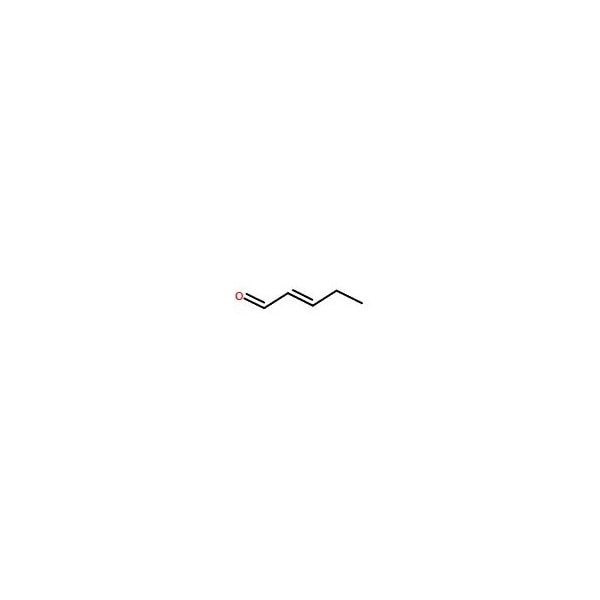 Ak Scientific trans-2-Pentenal (5g), CAS 1576-87-0 3893AL-5g - main