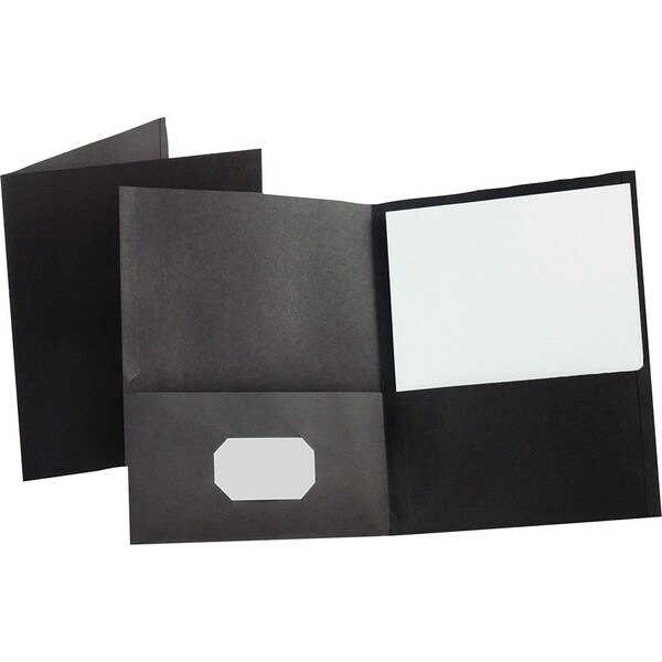 Tops Products PORTFOLIO, LTR, 2PCKT, BK 57506 - main