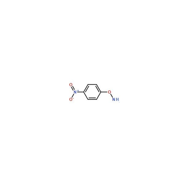 Ak Scientific O-(4-Nitrophenyl)hydroxylamine (5g), CAS 33543-55-4 3928AB-5g - main