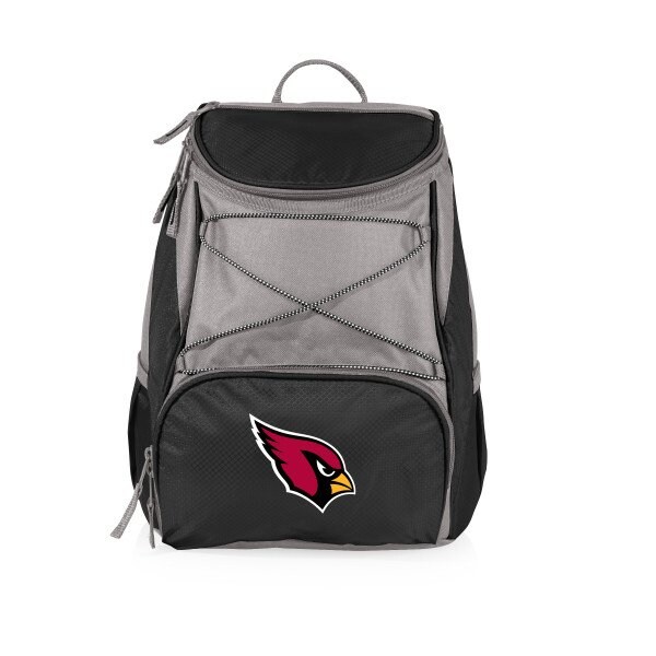 Picnic Time Family Of Brands NFL Arizona Cardinals - PTX Backpack Cooler 633-00-175-014-2 - main