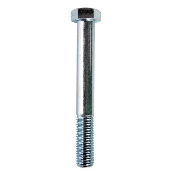 Hillman 3/4 in. D X 6 in. L Heat Treated Zinc Steel Hex Head Cap Screw, 20PK 200444 - main