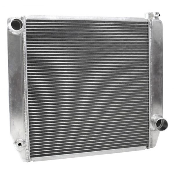 Griffin Products Griffin 1-25182-X Aluminum Radiator for GM Models - 19 x 22 x 3 in. GRI125182X - main