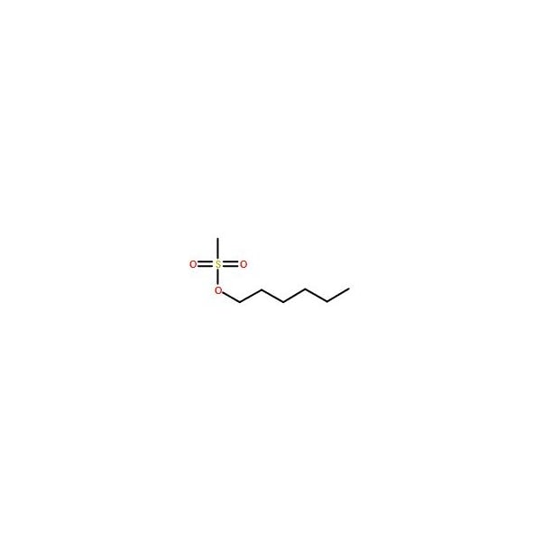 Ak Scientific Hexyl methanesulfonate (1g), CAS 16156-50-6 8051AL-1g - main