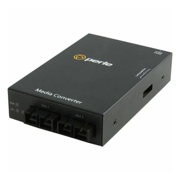 Perle Systems S-1000Mm-M2Sc05 Media Convertr 05060194 - main