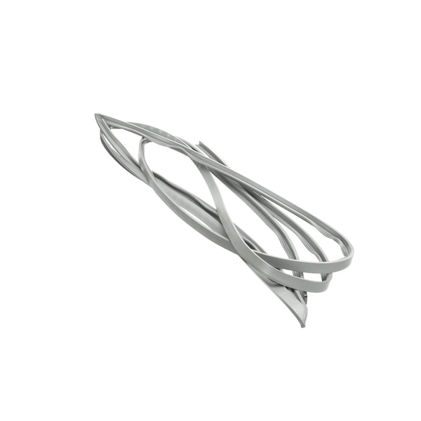 Kolpak Door Gasket, 26in x 78in, 3 Sided 226561075 - main