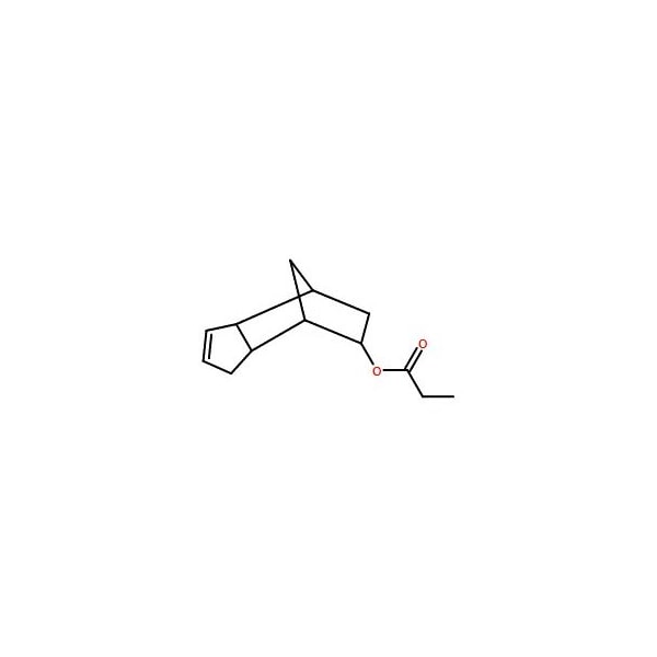 Ak Scientific Tricyclodecenyl propionate (5g), CAS 17511-60-3 I442-5g - main