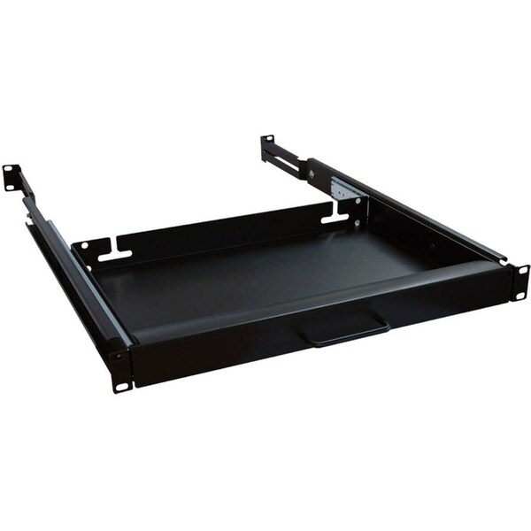 Eaton Tripp Lite Series SmartRack Keyboard Shelf (25 lbs / 11.3 kgs capacity; 16 in / 406 mm Deep) SRSHELF4PKYBD - main