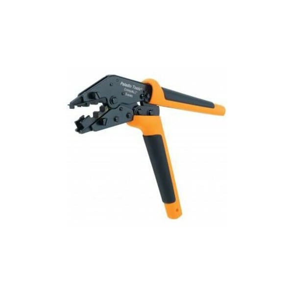 Paladin 10 in Ratchet Crimper RG-6, RG-6Q, RJ-45, CAT5E, CAT6 8045 - main