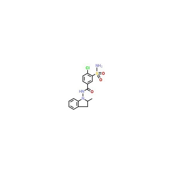 Ak Scientific Indapamide (5g), CAS 26807-65-8 F548-5g - main