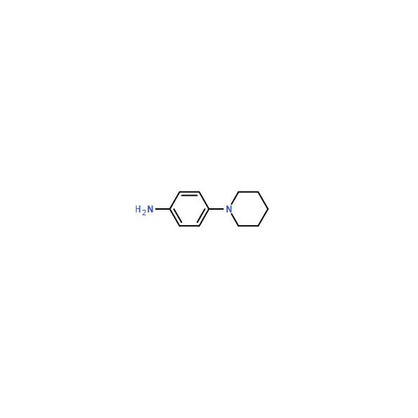 Ak Scientific 4-Piperidinoaniline (25g), CAS 2359-60-6 Y8379-25g - main