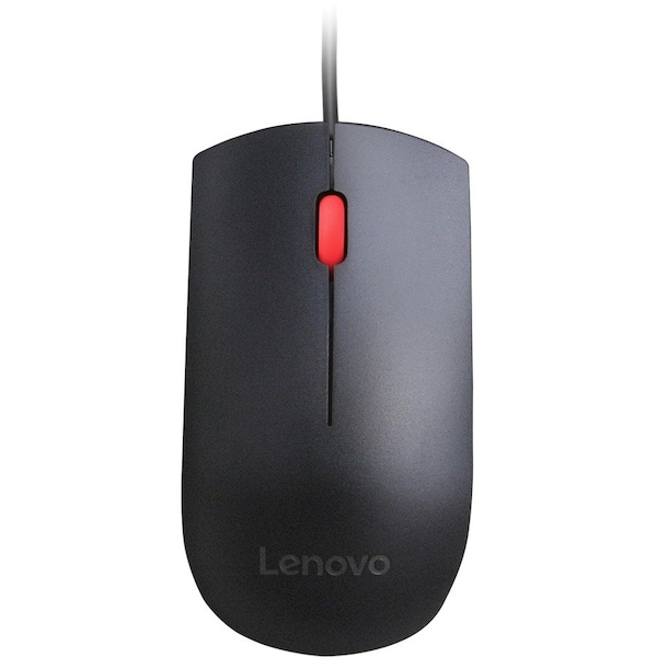 Lenovo ESSENTIAL USB MOUSE 4Y50R20863 - main