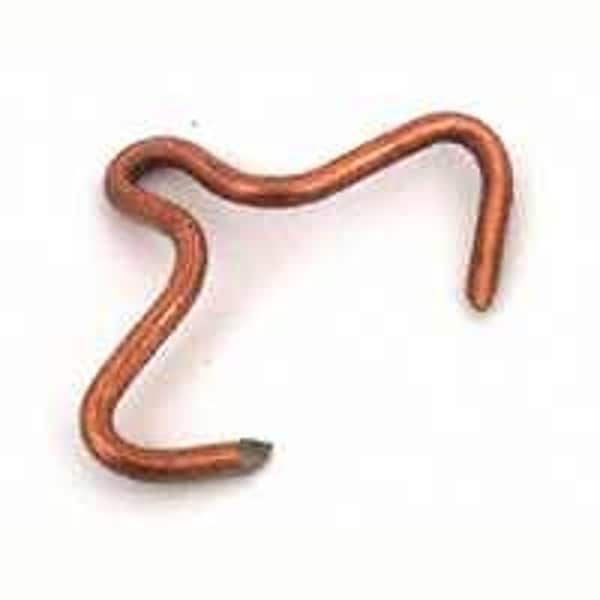 Seymour Midwest Seymour 69302 Hog Ring, Slant Point, Steel, Copper 69302 - main