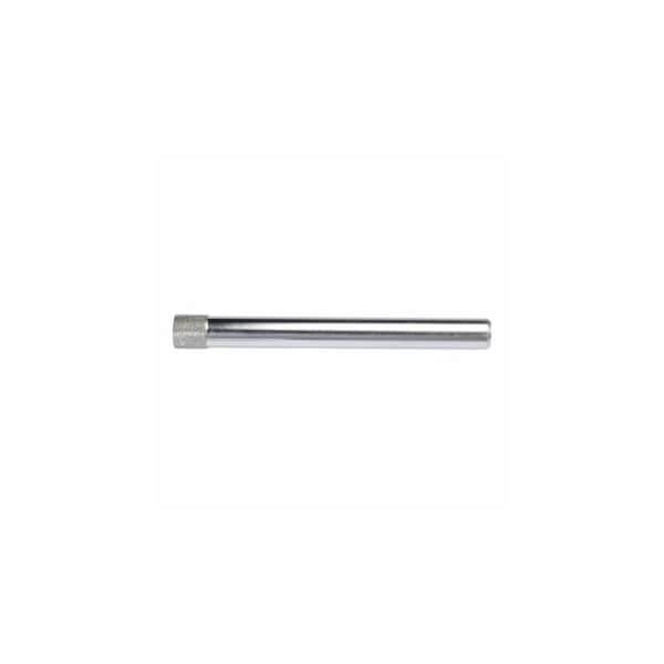 Norton Co Electroplated Mounted Point, Diamond, 0.375 in x 0.375 in, 1/4 in Shank x 3 in Length 547-66260392662 - main