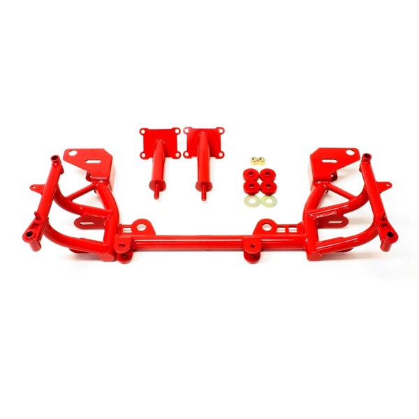 Bmr Suspension KM013R 1998-2002 F-Body K-Member Turbo LS1 Motor Mount BMRKM013R - main