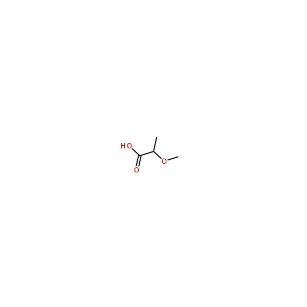 Ak Scientific 2-Methoxypropionic acid (1g), CAS 4324-37-2 Z4752-1g - main