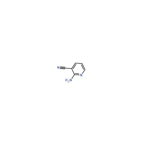 Ak Scientific 2-Amino-3-cyanopyridine (1g), CAS 24517-64-4 V1371-1g - main