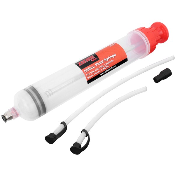 Zeeline By Milton 500cc Fluid Syringe ZE1051 - main