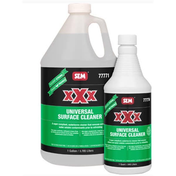 Sem Products XXX Universal Surface Cleaner - 1 gal SEM-77771 - main