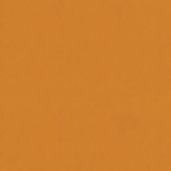 Seamtec Premium Patterned Vinyl, Rawhide Grain Pattern, Home Dcor, Marine, Orange Sample SEAMGDASCE44M9X9 - main