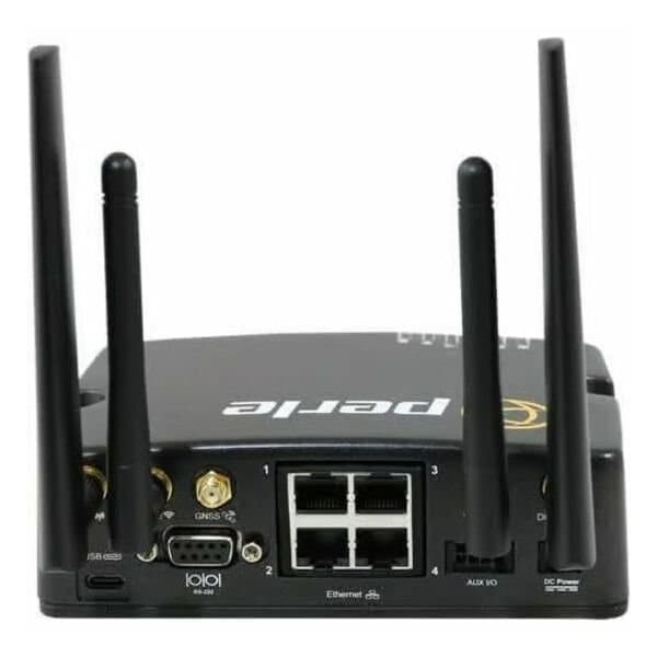 Perle Systems Perle IRG5541 Wi-Fi 5 IEEE 802.11ac 2 SIM Cellular, Ethernet Modem/Wireless Router 08000454 - main