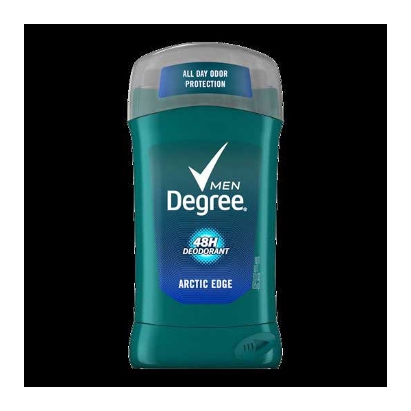 Degree Time Released Molecules Arctic Edge 24 Hour Deodorant, 3 Ounce, 12PK 1343 - main