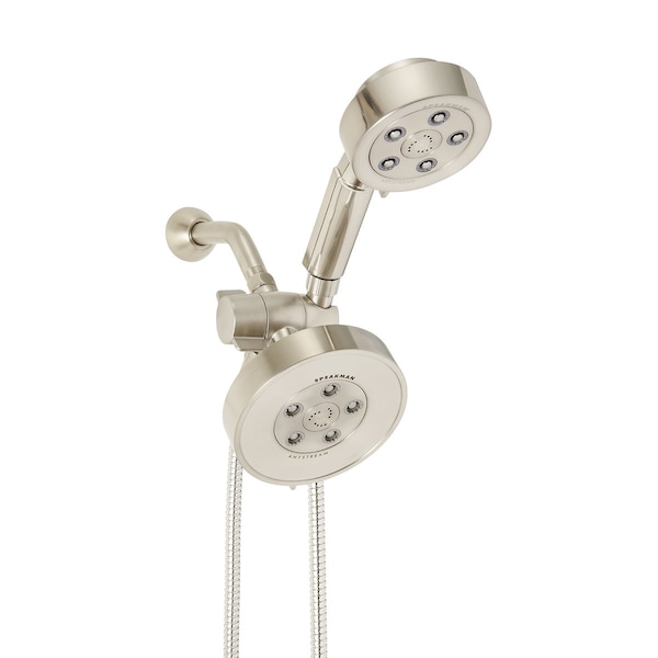 Speakman 2-Way Shower Combination, 2.5 GPM, Brushed Bronze VS-233010-BBZ - main