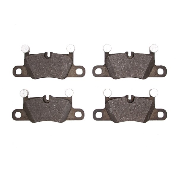 Dynamic Friction Co DFC 4000 HybriDynamic Brake Pads 4000-1925-00 - main