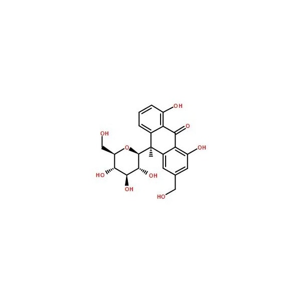 Ak Scientific Aloin (25g), CAS 1415-73-2 G976-25g - main
