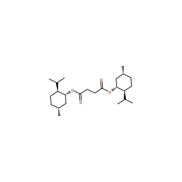 Ak Scientific (1R)-(-)-Dimenthyl succinate (5g), CAS 34212-59-4 2832AH-5g - main