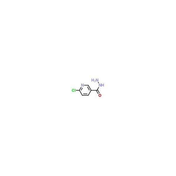 Ak Scientific 6-Chloronicotinohydrazide (5g), CAS 168893-66-1 A985-5g - main