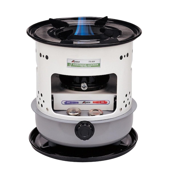 World Marketing Of America 8500 BTU Alpaca Kerosene Cook Stove TS-909 - main