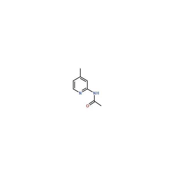 Ak Scientific N-(4-Methylpyridin-2-yl)acetamide (5g), CAS 5327-32-2 Y9356-5g - main